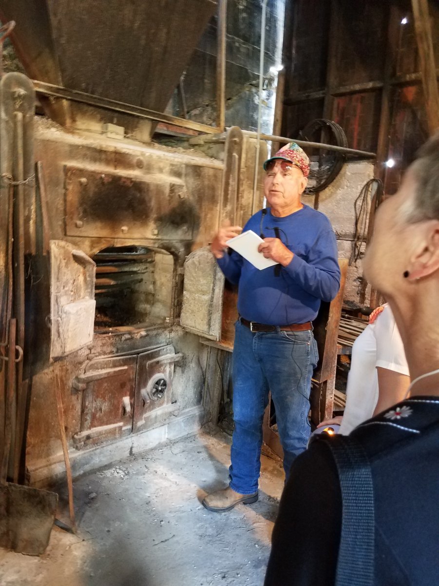 South Dakota Mining Tour